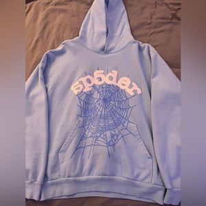 Sp5der hoodie new condition